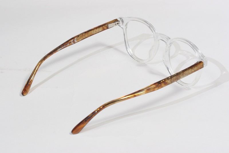 Maui Jim MJO 2208-21C Eyeglasses Glasses Crystal Clear / Amber 48-21-145 M14 gallery
