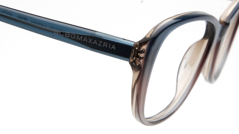 NEW BCBGMAXAZRIA FATIMA Blue Fade EYEGLASSES FRAME 52-17-140mm B40mm gallery
