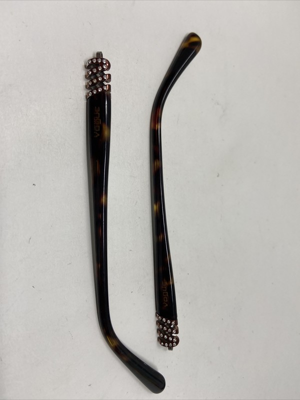 VOGUE VO 3813-B TORTOISE 135mm TEMPLE ARM PARTS 5715