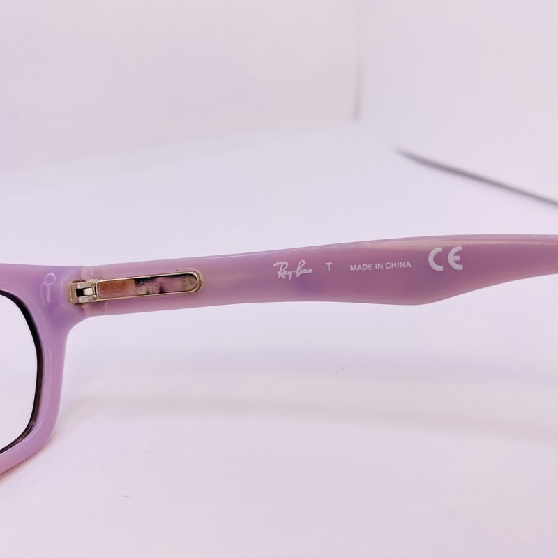 Ray-Ban Authentic Eyeglasses RB 5150 5240 48 [] 19 135 MM Violet Havana Tortoise gallery