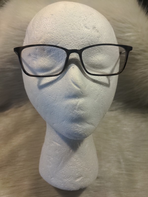 Wired Eyeglass Frames Havana/Brown Tortoise & Gold 6056 53[]15-140 No Lenses