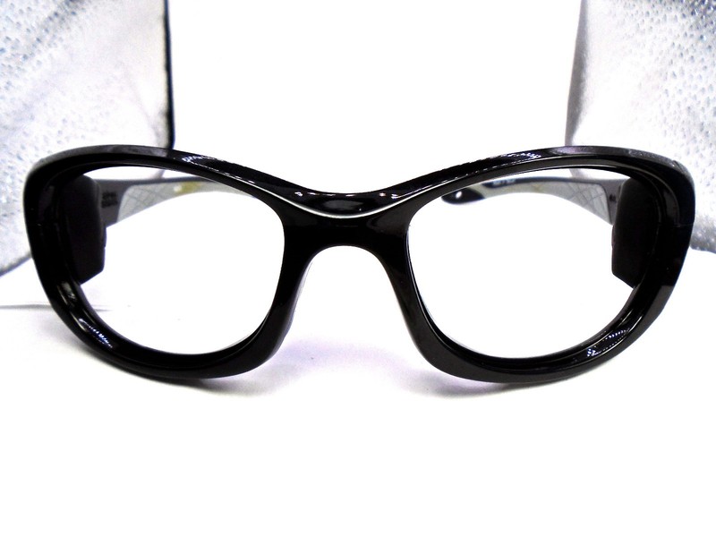 Liberty Sport ALL PRO by Rec Specs 203 Black 60-19-133 Eyeglasses Frames