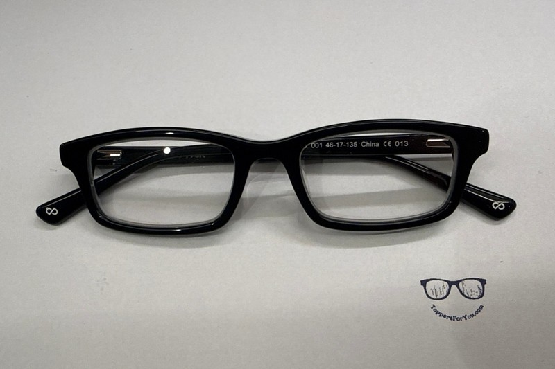 Pair Eyewear Frames and Sunglasses (11 models, 6 colors, Clear or Sun lenses)