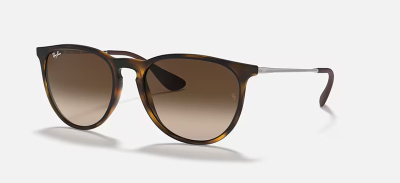Ray-Ban RB4171 865/SB Erika Classic Blue Light Glasses Havana Eyeglasses Frame