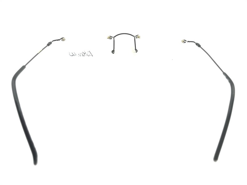 ALPINA Opdo 1670-1 Multicolored Rimless Eyeglasses Frames Germany gallery