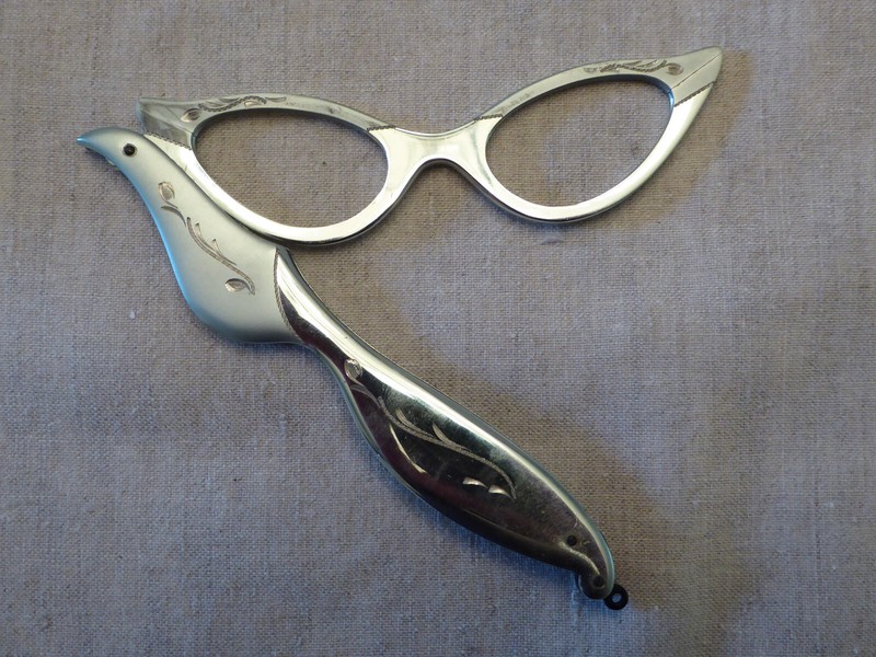 Vintage Shuron Lorgnette, Circa 1960’s