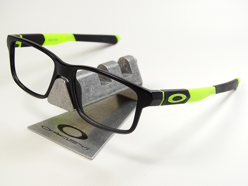 Oakley Field Day Retina Burn Eyeglasses Glasses Frames Marshal Muffler Voltage Servo