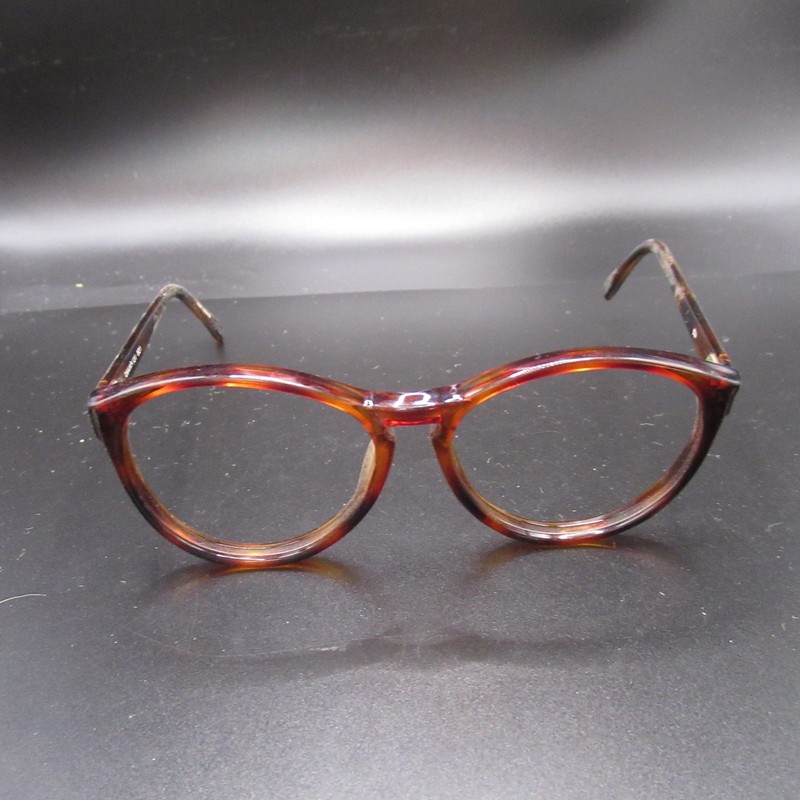 Champion Eyeglass Frames 251 Vintage Style Tortoiseshell Full Rim Hong Kong