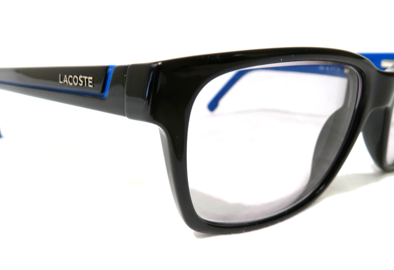 Lacoste L2692 eyewear 54-17-145 Black plastic frame gallery