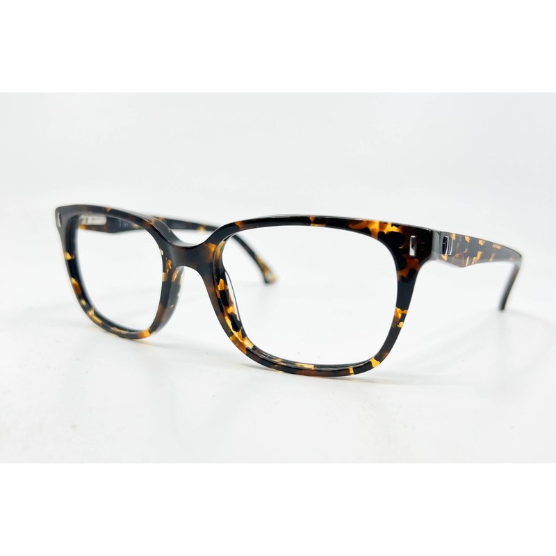 Twill & Tweed Eyeglass Frames Unisex Tortoise TW 2003 Full Rim 50-17-140