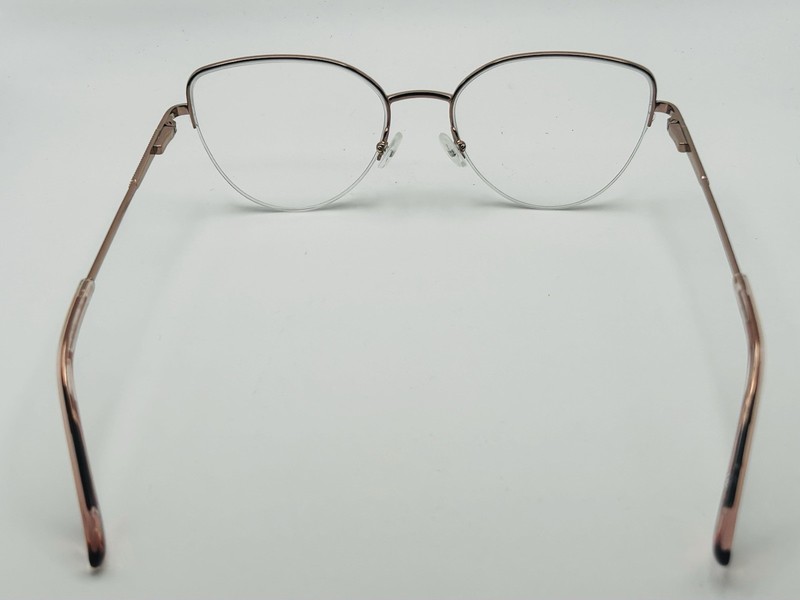BULOVA Eyeglasses Frames 53-18-140 Retsil Rose gallery