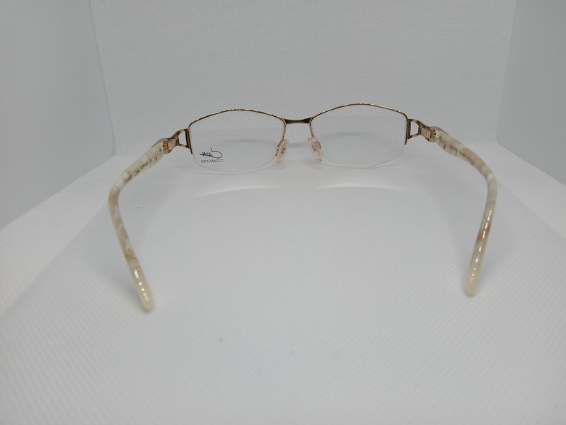 Authentic Cazal Titanium Mod 1213 Col 004 51□15 130 Eyeglasses Frame Germany gallery