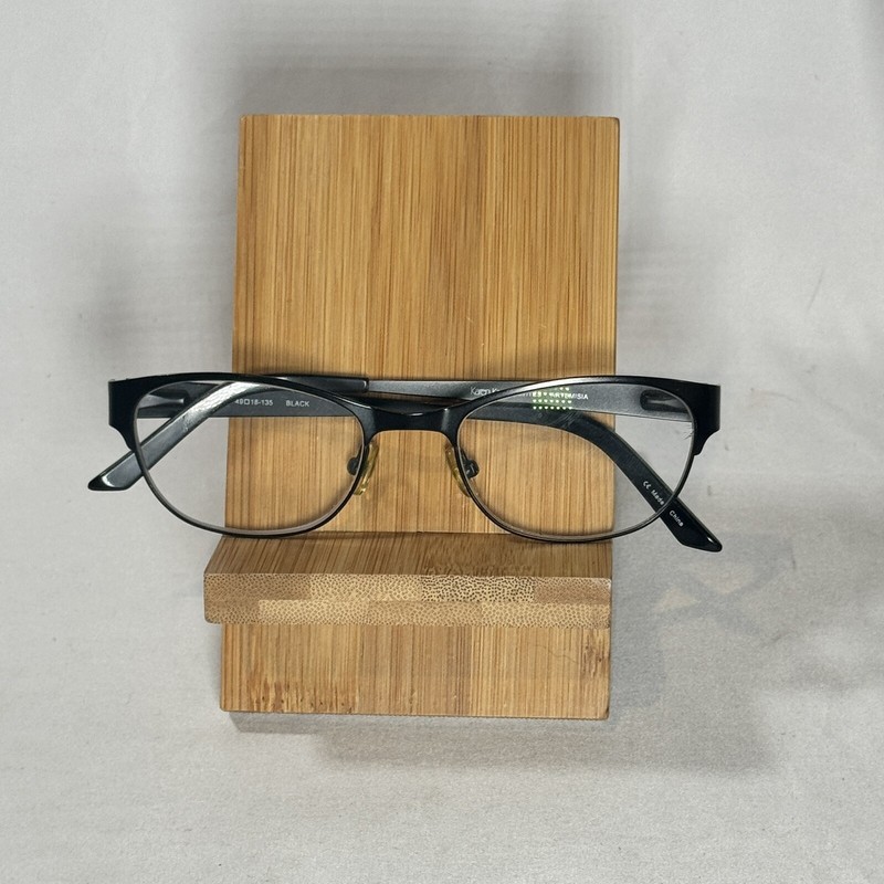 Karen Kane Petites Eyeglass Frames ARTEMISIA 49¤18 135 Black Eyeglasses