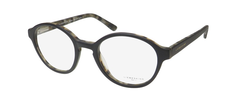 NEW LIEBESKIND BERLIN 11016 EYEGLASS FRAME GERMANY FULL-RIM WOMENS 665 OVAL