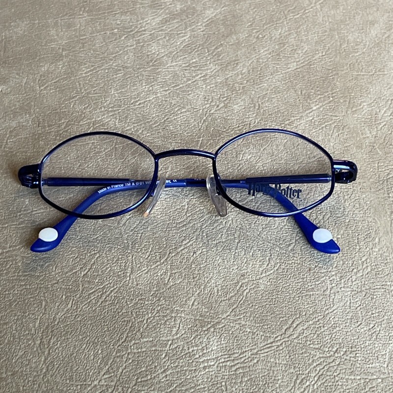 Harry Potter WB HP 3501 Col. 003 39-19 Children’s Eyewear BRAND NEW OLD STOCK