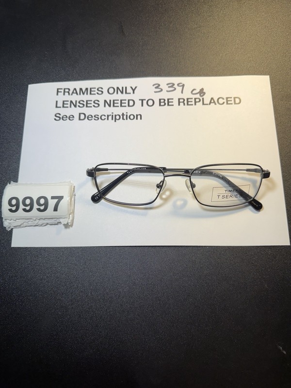 Timex Eyeglasses 5:37PM 54 19-150 GM