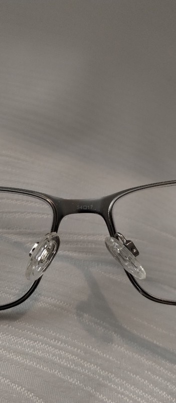 Kenneth Cole Reaction Eyeglasses KC762 Matte Navy /Black 54◾17 gallery