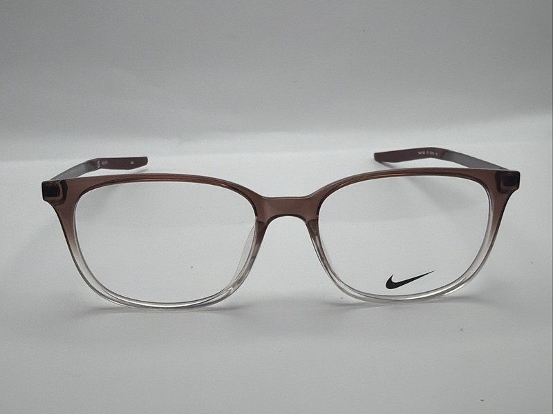 NIKE 7283 212 52/16 145 Burgundy Fade Men’s Eye Frames 4642
