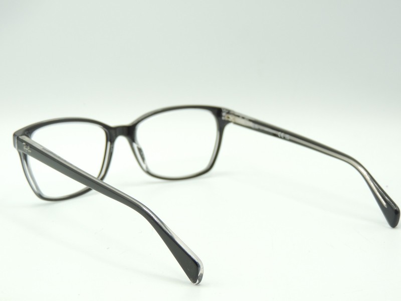 Ray Ban 5362 2034 Black Eyeglass Frames 54 17 140 gallery