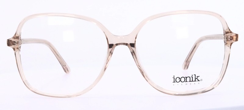 Iconik Eyewear Sundance C1 Melon Womens Butterfly Eyeglasses 52-15-140 gallery