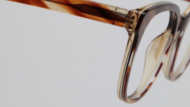 NEW Maui Jim MJO2126-25C Brown EYEGLASSES FRAME 52-21-145mm B44 Italy gallery