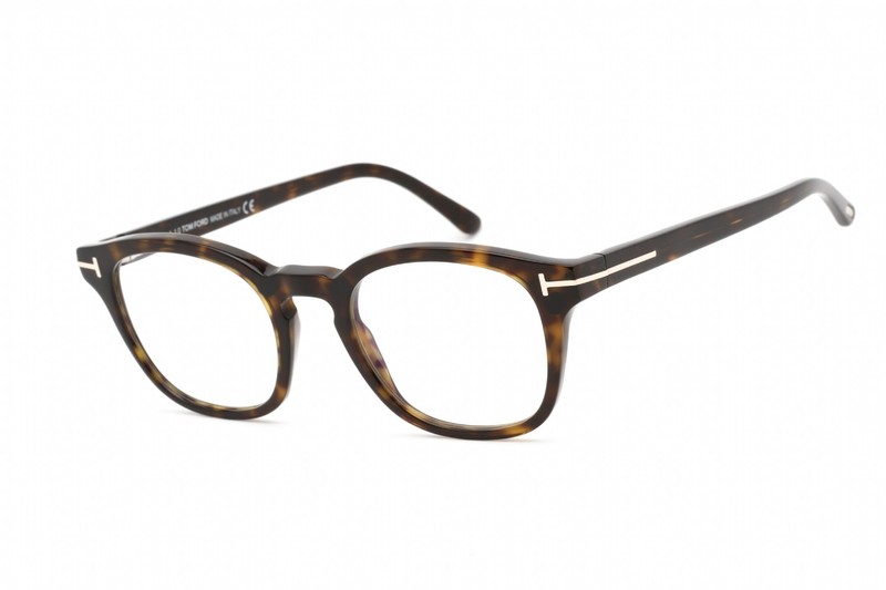 NEW Tom Ford FT5532-B-52E Eyeglasses 49mm 100% Authentic
