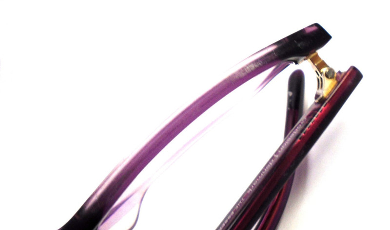 Prodesign Denmark 3633 c.3745 Purple Fade 54-16-140 Eyeglasses Frames gallery