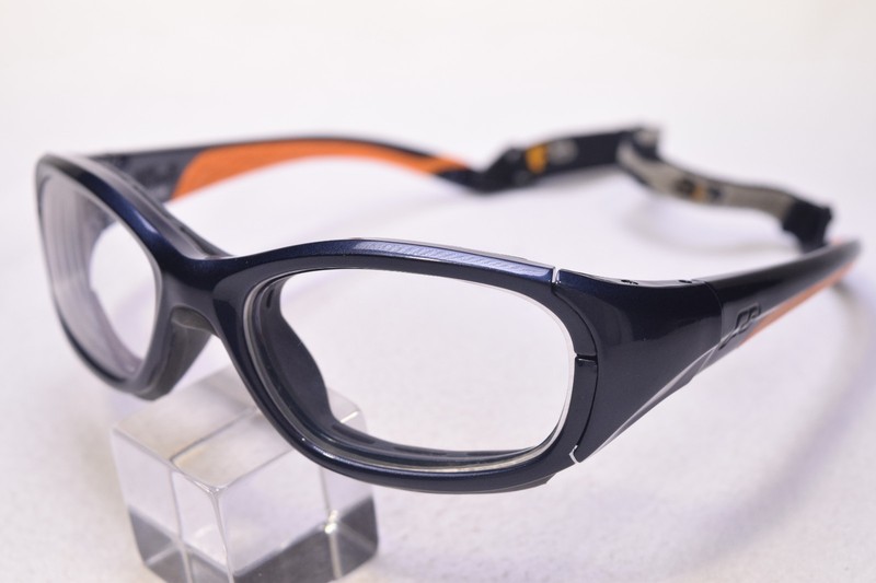 LIBERTY SPORT REC SPECS SLAM YOUTH EYEGLASS FRAMES 52[]17/135 WITH KEEPER