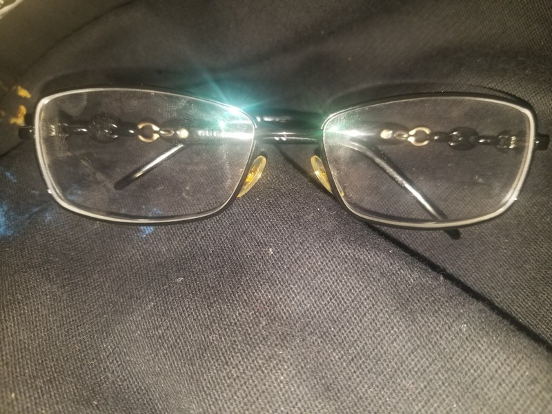GUCCI 4251  Chainlink style Authentic Genuine gallery