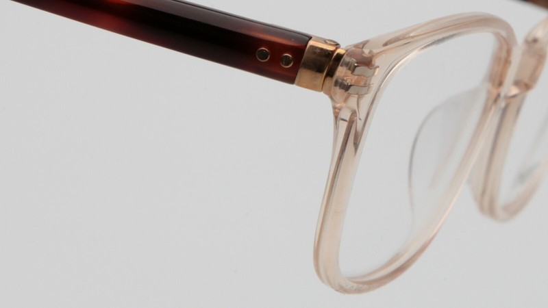 NEW MODO 6523 NUDCR Nude Crystal EYEGLASSES FRAME 51-17-142mm B36mm gallery