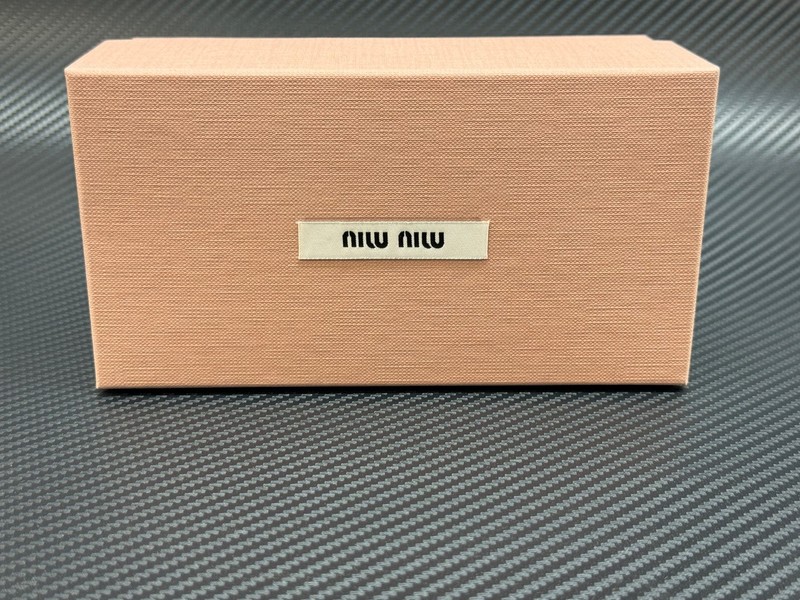 MIU MIU MU 01VV 1AB1O1 Black Women's 52 mm Eyeglasses gallery