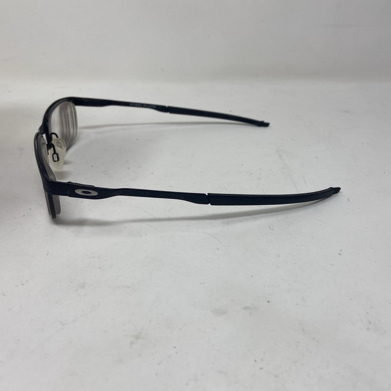 Oakley Steel Plate OX3222-0154 Powder Coal size 54/18/141 Eyeglasses J228 gallery