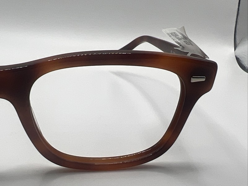 RayBan RB5383 5944 54/19 150 brown men’s frames BB 82 gallery