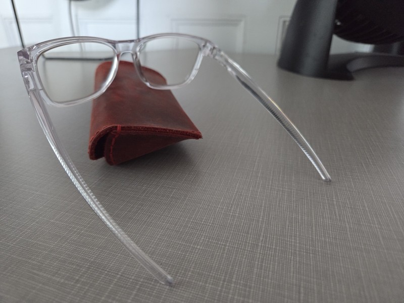 Oakley Clear Eyeglasses Frames Men (Centerboard) gallery