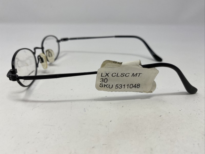 Neostyle Italy Boston 115 589 43-21-17-135 Black Full Rim Eyeglasses Frame :620 gallery
