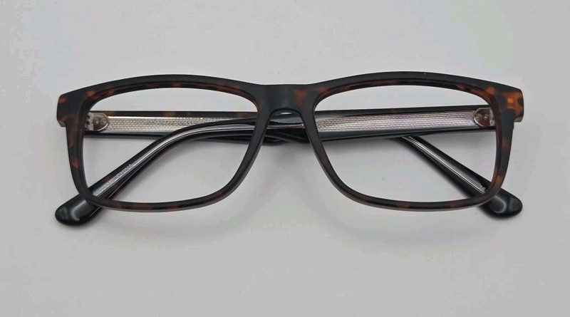 Unbranded Eyeglasses Frames MP 20225 Matte Tortoise 55-15-145 No Lenses gallery