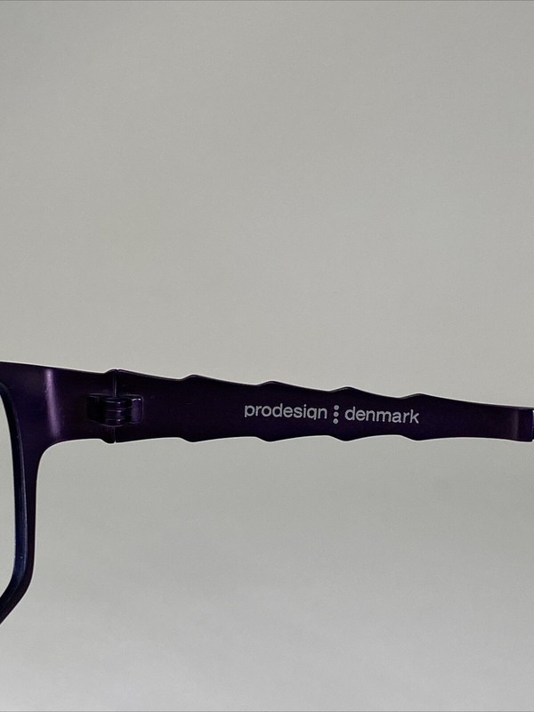 PRODESIGN DENMARK 5315 c.9331 Japan Titanium Blue 53-16-140 Eyeglasses Frame gallery