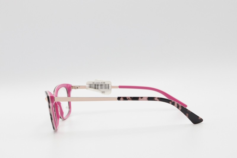 GUESS GU2797 074 Pink Tortoise/Rose Gold 52-15-140 Eyeglass Frames T57 gallery