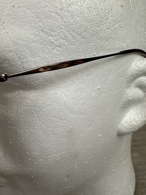 Saki Mod 533 Brown Eyeglasses Frames 51-17-140 Japan gallery