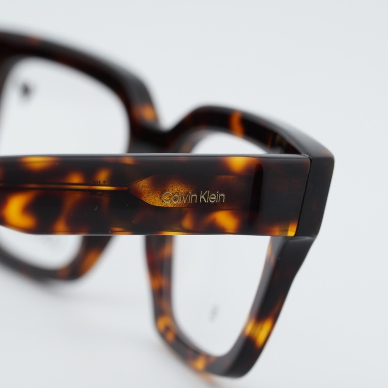 NEW Calvin Klein CK24526 235 Havana 52mm Eyeglasses gallery