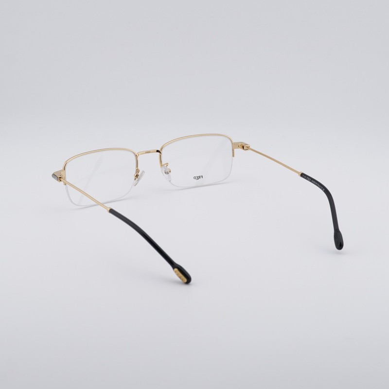 Fred FG50007U 030 Endura Gold 56mm Eyeglasses New Authentic gallery