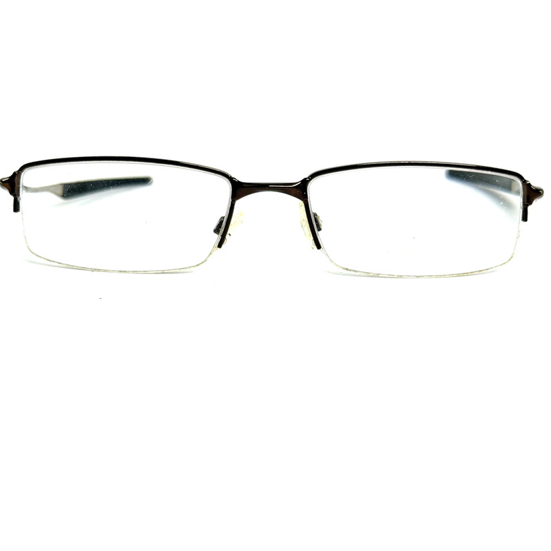 Oakley Halfshock OX3119-0255 Eyeglasses Polished Brown Frames 55-19-142 21034