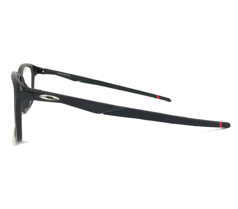 Oakley Eyeglasses Frames Dissipate OX8062D-0155 Satin Black Square 55-17-143 gallery