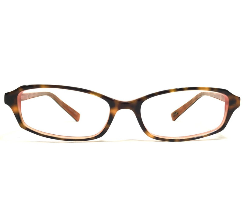Paul Smith Eyeglasses Frames PS-276 OABL Brown Tortoise Pink Cat Eye 52-16-140