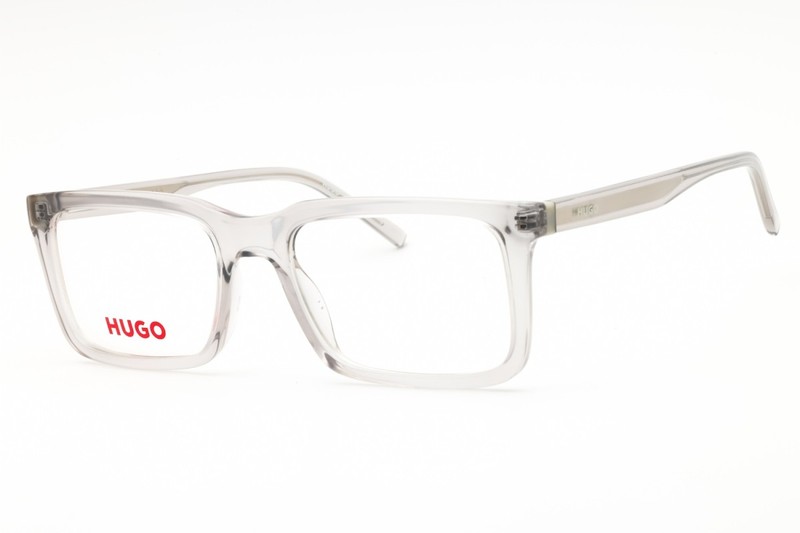 NEW Hugo HG 1317 0KB7 00 Grey 55mm Eyeglasses