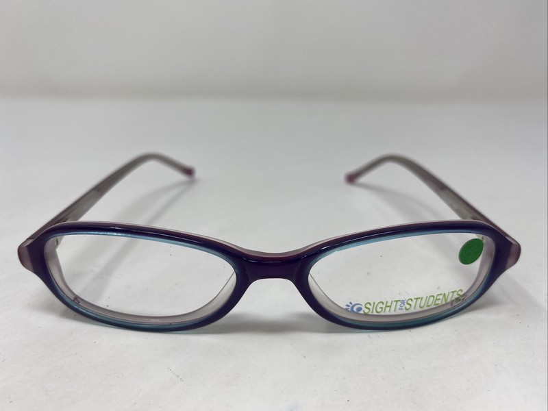 Sight For Students SFS16 578 Lavender Lily 43-14-120 Eyeglasses Frame CY76