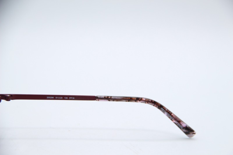 NEW MOREL KOALI 20029K PP16 CLEAR PINK TORT AUTHENTIC FRAMES EYEGLASSES 51-20 gallery