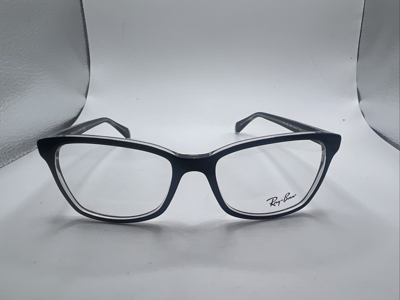 RayBan RB5362 2034 54/17 140 Black Eyeglass Frames 2579