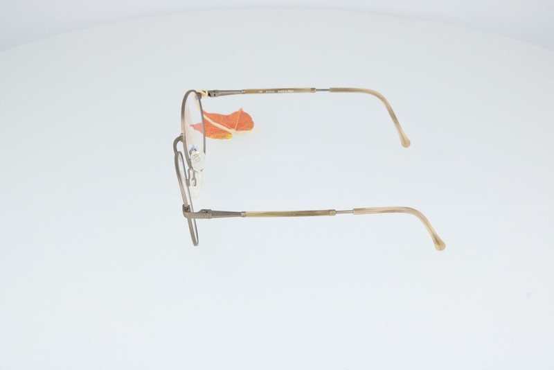 Safilo Elasta Team Gold Round 3843 Eyeglasses Frames 51-20-140 gallery
