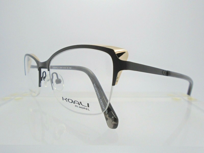 Koali 20018K ND01 51-18 Eyeglass Optical Frames Glasses Womens Morel France gallery